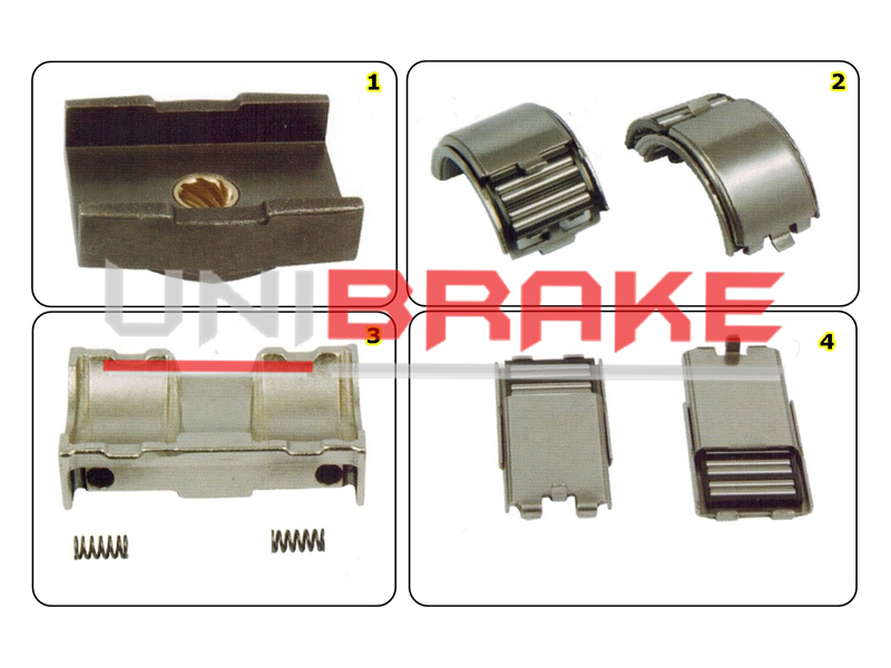 Caliper Repair Kit - 9028